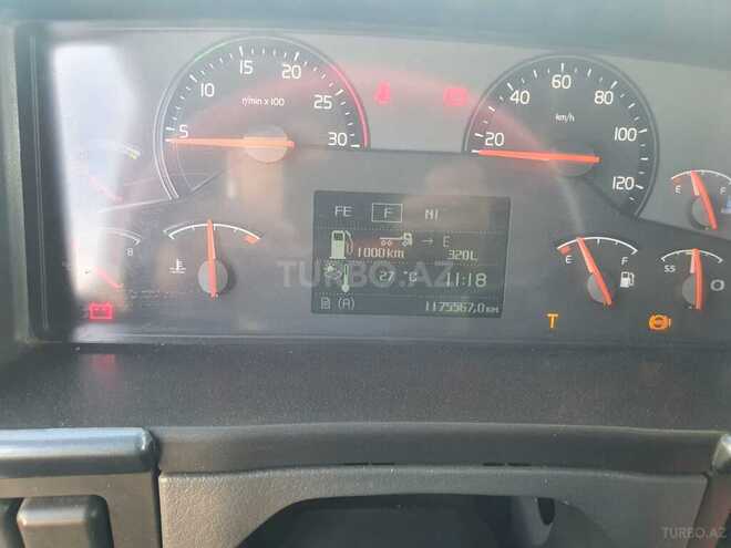 Volvo FH 460 2011, 1,175,567 km - 13.0 л - Bakı