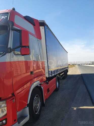 Volvo FH 460 2011, 1,175,567 km - 13.0 л - Bakı