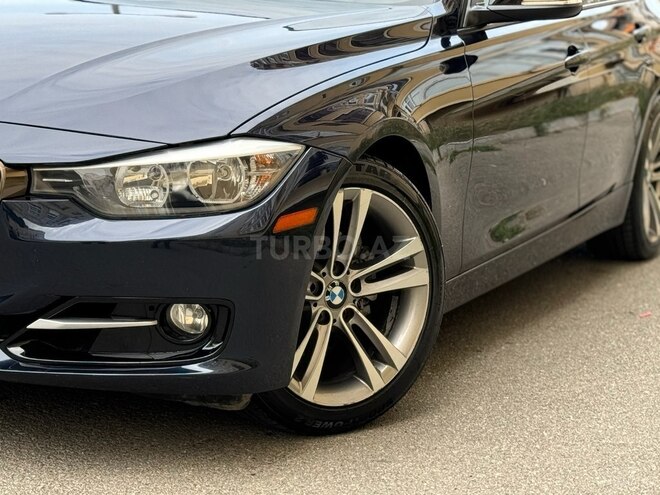 BMW 328 2013, 140,000 km - 2.0 l - Sumqayıt