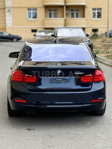 BMW 328 2013, 140,000 km - 2.0 l - Sumqayıt
