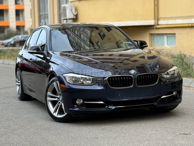 BMW 328 2013, 140,000 km - 2.0 l - Sumqayıt