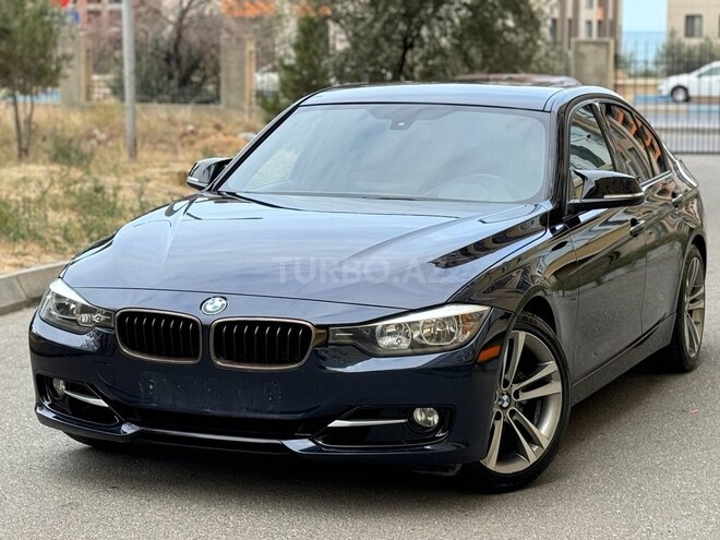 BMW 328 2013, 140,000 km - 2.0 l - Sumqayıt