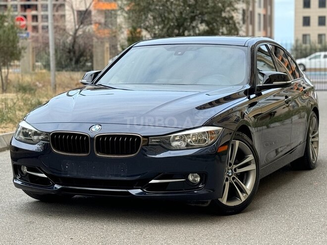 BMW 328 2013, 140,000 km - 2.0 l - Sumqayıt