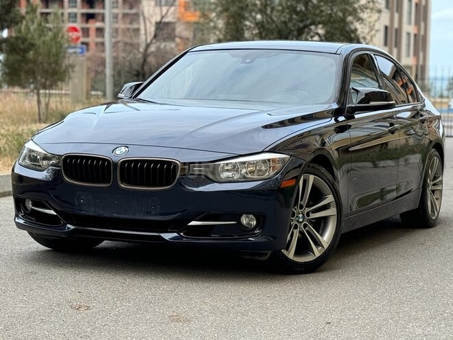 BMW 328 2013, 140,000 km - 2.0 l - Sumqayıt