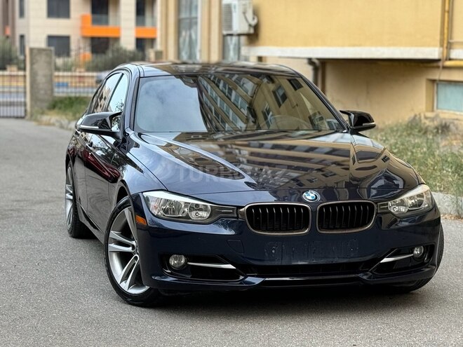 BMW 328 2013, 140,000 km - 2.0 l - Sumqayıt