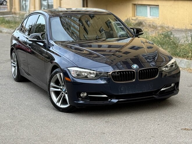 BMW 328 2013, 140,000 km - 2.0 l - Sumqayıt