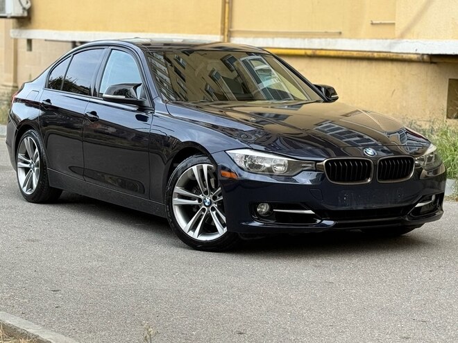 BMW 328 2013, 140,000 km - 2.0 l - Sumqayıt