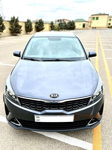 Kia Rio 2021, 67,000 km - 1.6 l - Bakı