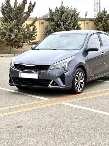 Kia Rio 2021, 67,000 km - 1.6 l - Bakı