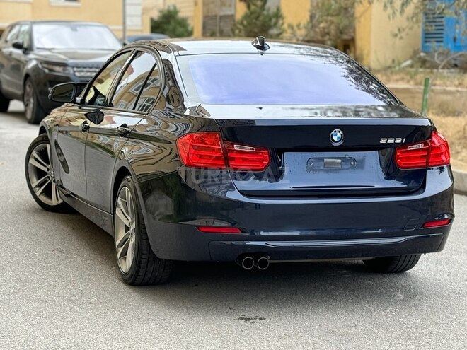 BMW 328 2013, 140,000 km - 2.0 l - Sumqayıt