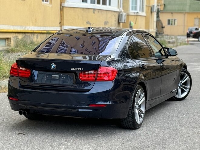 BMW 328 2013, 140,000 km - 2.0 l - Sumqayıt