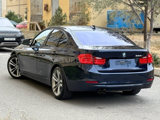 BMW 328 2013, 140,000 km - 2.0 l - Sumqayıt