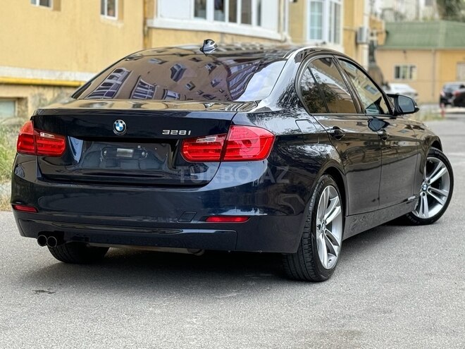 BMW 328 2013, 140,000 km - 2.0 l - Sumqayıt