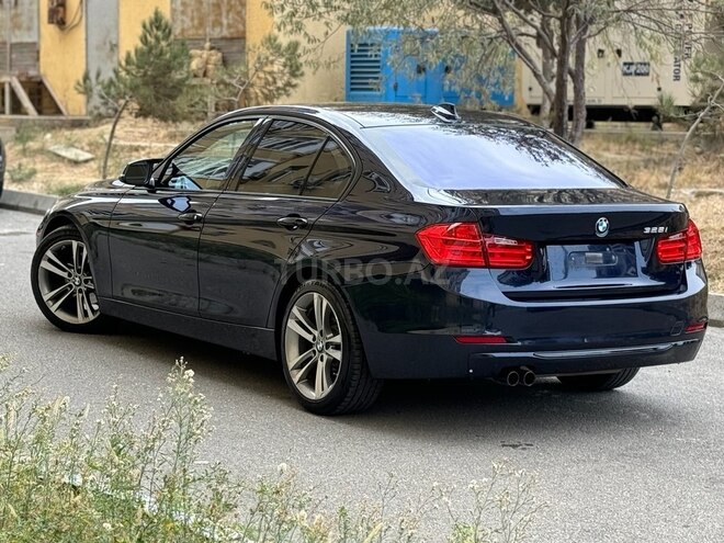 BMW 328 2013, 140,000 km - 2.0 l - Sumqayıt