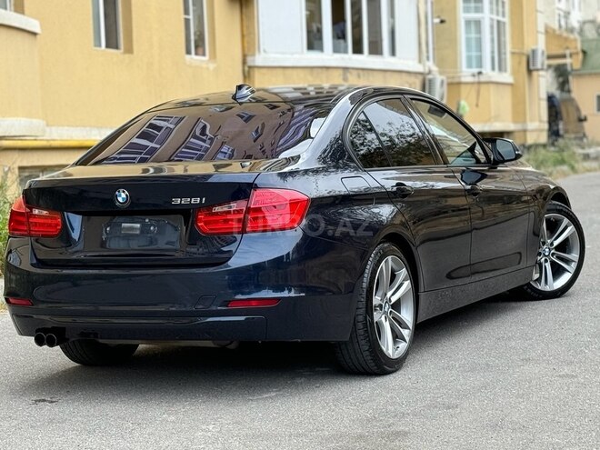 BMW 328 2013, 140,000 km - 2.0 l - Sumqayıt