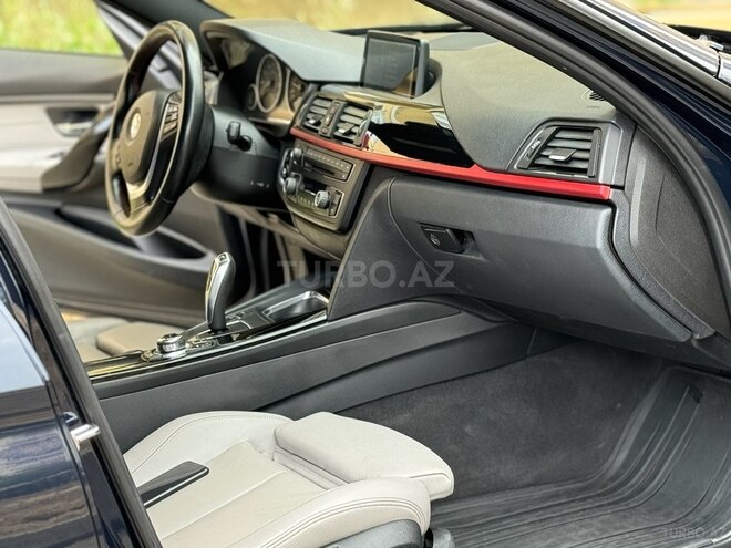 BMW 328 2013, 140,000 km - 2.0 l - Sumqayıt