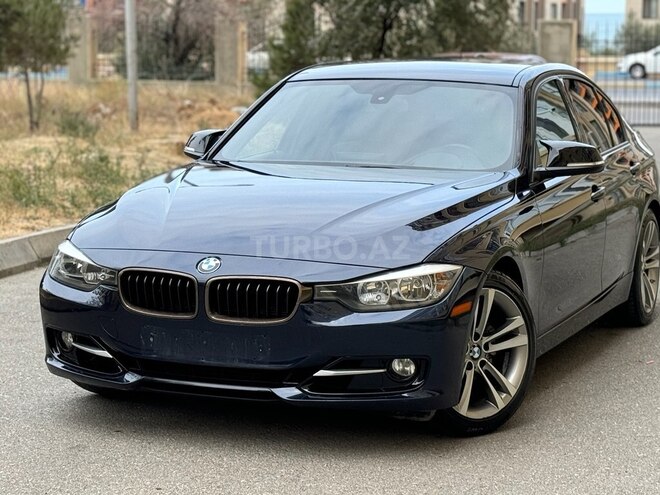 BMW 328 2013, 140,000 km - 2.0 l - Sumqayıt