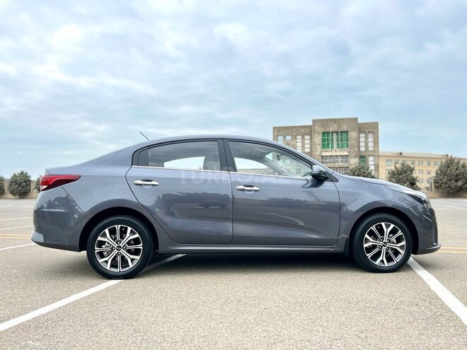 Kia Rio 2021, 67,000 km - 1.6 l - Bakı