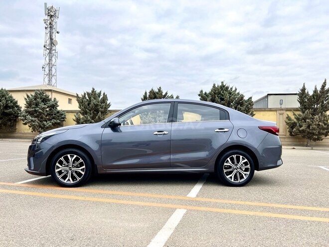 Kia Rio 2021, 67,000 km - 1.6 l - Bakı