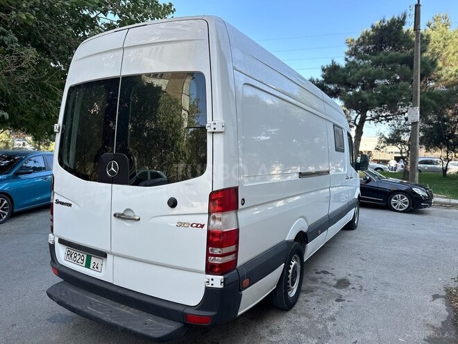 Mercedes Sprinter 313 2008, 202,000 km - 2.2 l - Bakı