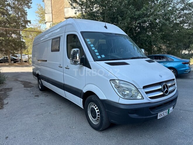 Mercedes Sprinter 313 2008, 202,000 km - 2.2 l - Bakı