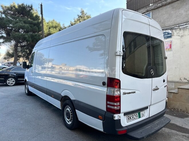 Mercedes Sprinter 313 2008, 202,000 km - 2.2 l - Bakı