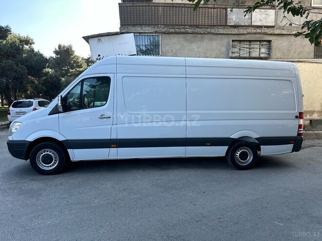 Mercedes Sprinter 313 2008, 202,000 km - 2.2 l - Bakı