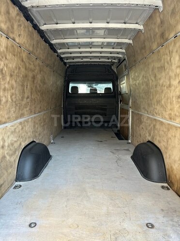 Mercedes Sprinter 313 2008, 202,000 km - 2.2 l - Bakı