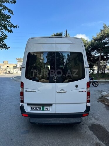 Mercedes Sprinter 313 2008, 202,000 km - 2.2 l - Bakı