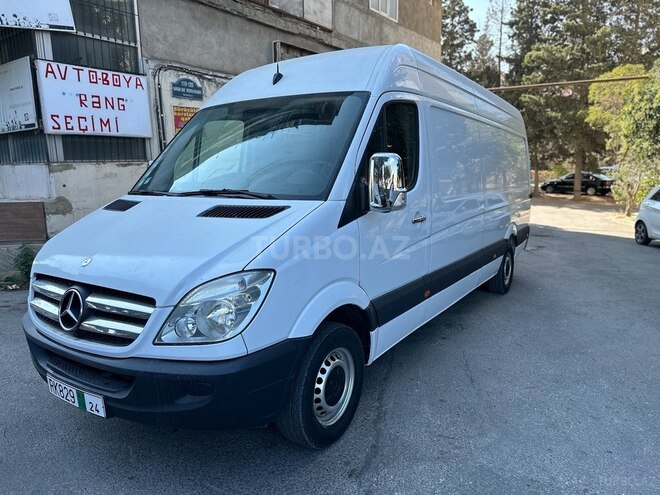 Mercedes Sprinter 313 2008, 202,000 km - 2.2 l - Bakı
