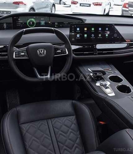 Changan Uni-K 2022, 40,000 km - 2.0 л - Bakı