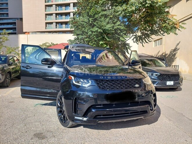 Land Rover Discovery-1