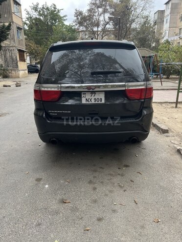 Dodge Durango 2012, 380,000 km - 5.7 l - Bakı