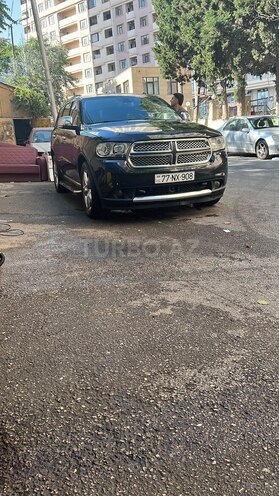Dodge Durango 2012, 380,000 km - 5.7 l - Bakı