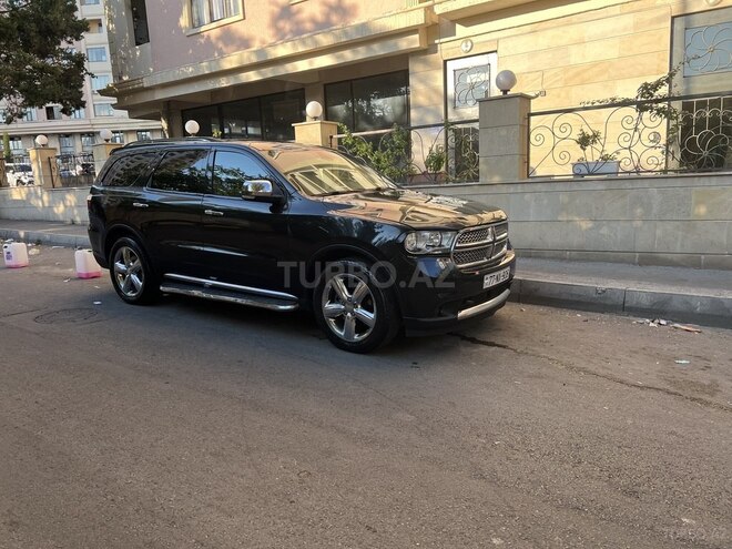 Dodge Durango 2012, 380,000 km - 5.7 l - Bakı