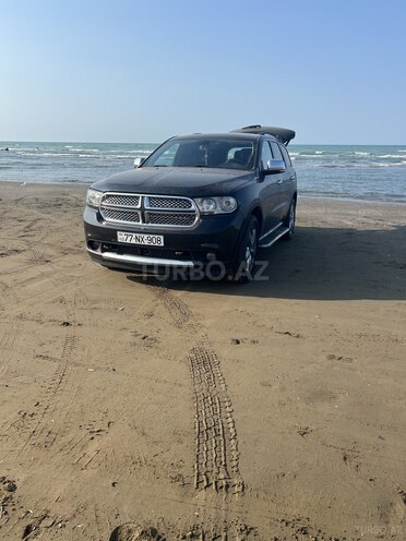 Dodge Durango 2012, 380,000 km - 5.7 l - Bakı
