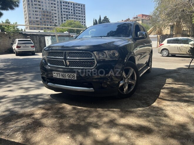 Dodge Durango 2012, 380,000 km - 5.7 l - Bakı