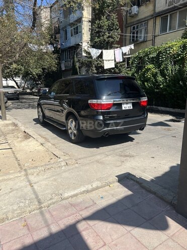 Dodge Durango 2012, 380,000 km - 5.7 l - Bakı