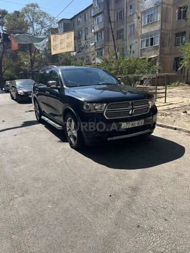 Dodge Durango 2012, 380,000 km - 5.7 l - Bakı