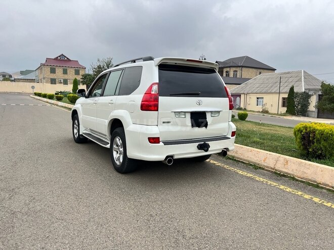 Toyota Land Cruiser Prado 2008, 215,493 km - 2.7 л - Gəncə