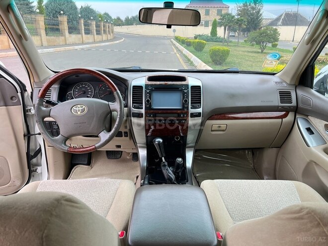 Toyota Land Cruiser Prado 2008, 215,493 km - 2.7 л - Gəncə