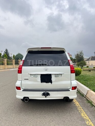 Toyota Land Cruiser Prado 2008, 215,493 km - 2.7 л - Gəncə