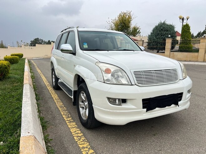 Toyota Land Cruiser Prado 2008, 215,493 km - 2.7 л - Gəncə