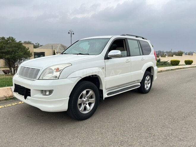 Toyota Land Cruiser Prado 2008, 215,493 km - 2.7 л - Gəncə