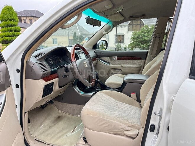 Toyota Land Cruiser Prado 2008, 215,493 km - 2.7 л - Gəncə