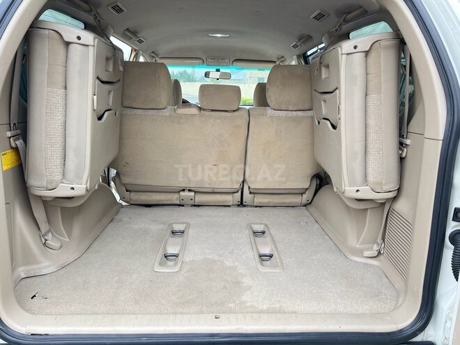 Toyota Land Cruiser Prado 2008, 215,493 km - 2.7 л - Gəncə