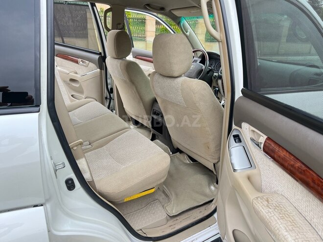 Toyota Land Cruiser Prado 2008, 215,493 km - 2.7 л - Gəncə