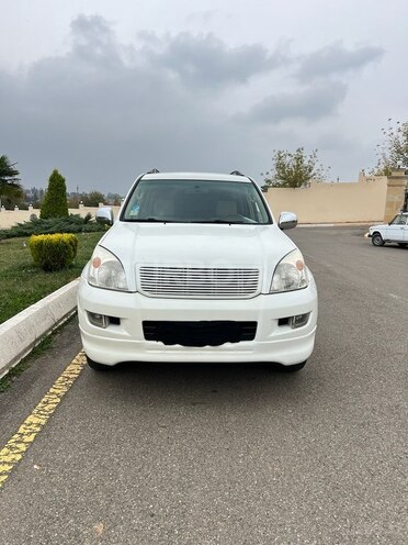 Toyota Land Cruiser Prado 2008, 215,493 km - 2.7 л - Gəncə
