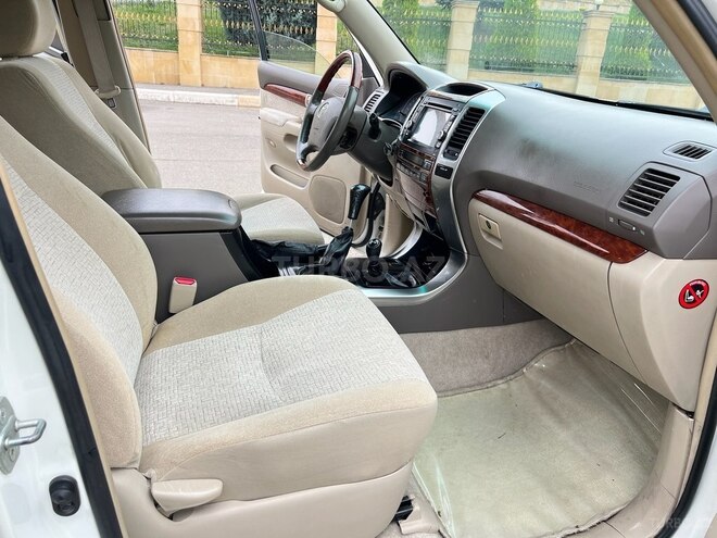 Toyota Land Cruiser Prado 2008, 215,493 km - 2.7 л - Gəncə