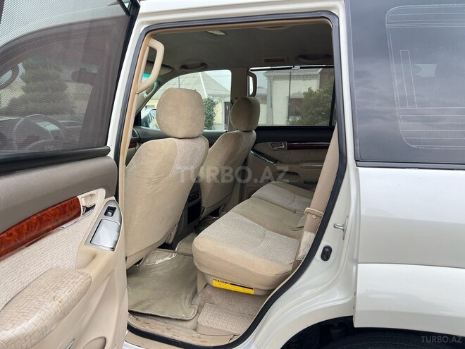 Toyota Land Cruiser Prado 2008, 215,493 km - 2.7 л - Gəncə